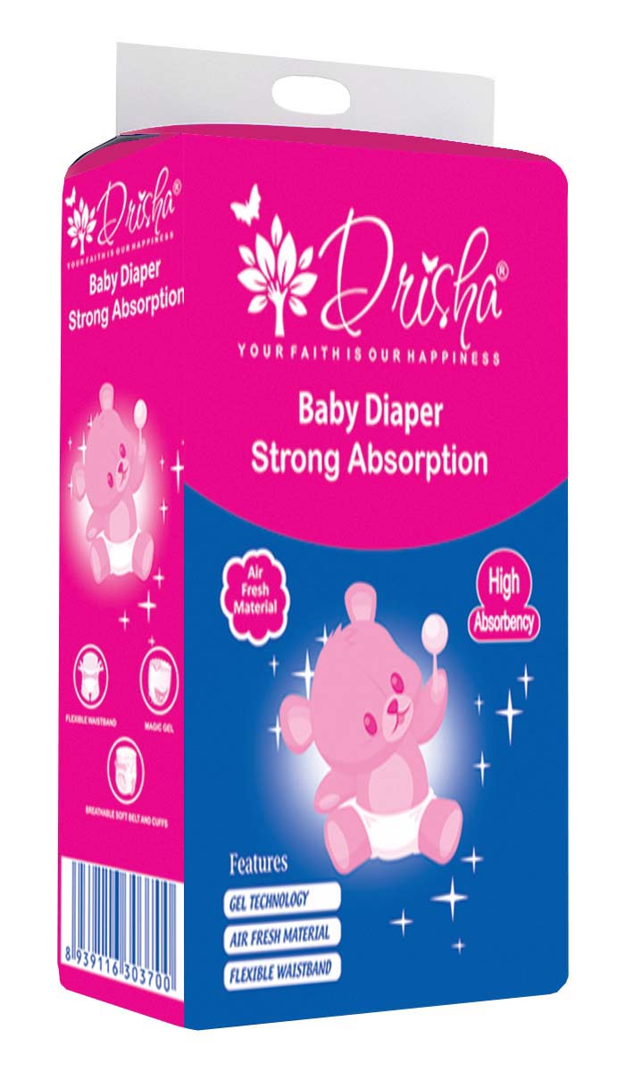 Drisha Baby Diaper 