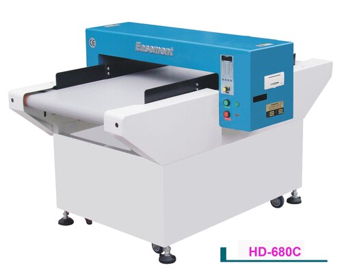 Easement Needle Detector Machine