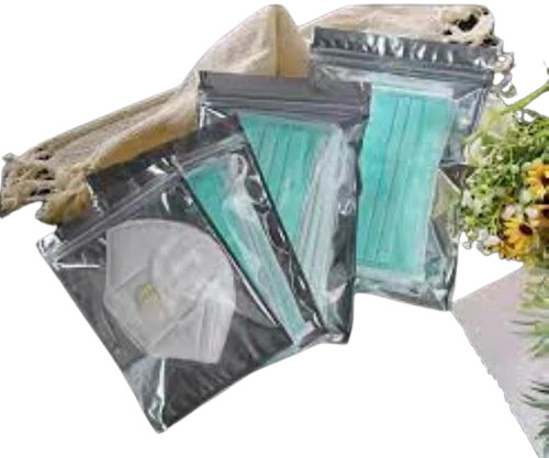 Face Mask Packaging Pouch