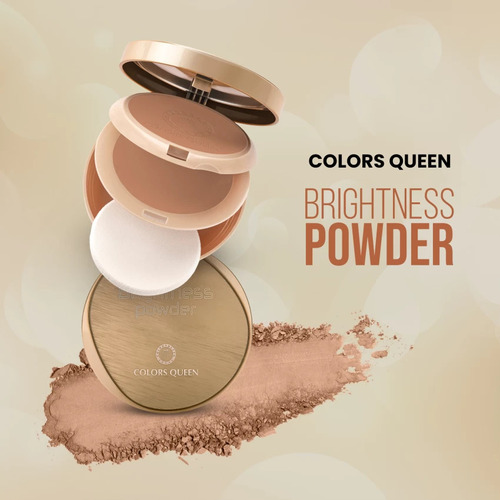 Face Powder - Color: White