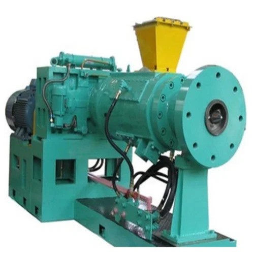 Feed Rubber Extruder Machine