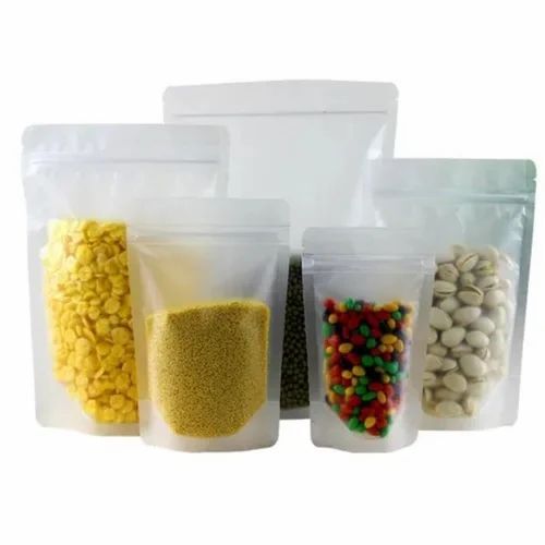 Food Packaging Pouches