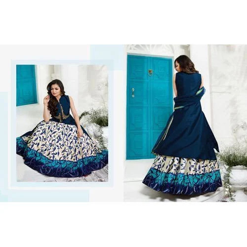 Georgette Modern Designer Kurti