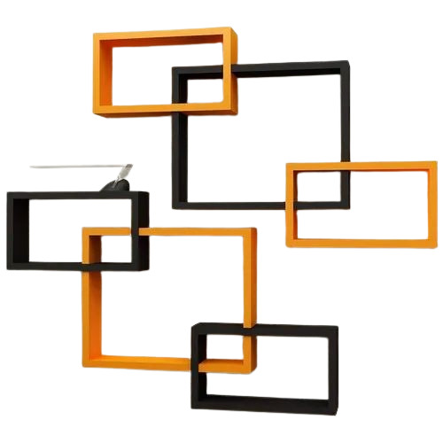 Handicrafts Wooden Shelf