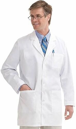 Hospital Doctor Uniform - Color: White