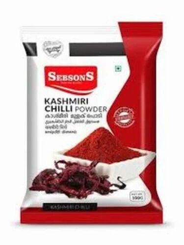 Kashmiri Red Chilli Powder Packaging Pouch