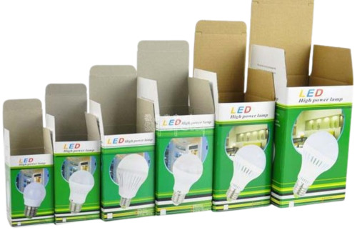 Led Bulb Packaging Box