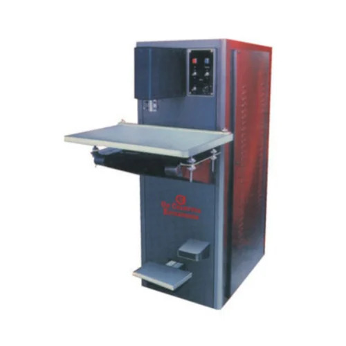 Manual Operated Pvc Welding Machine - Efficiency: Yes