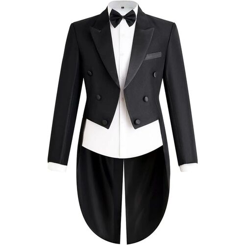 Mens Tailcoat Suit