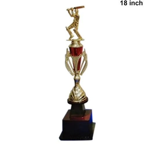 Metal Trophy - Color: All Colors