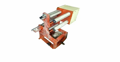 Mini Bopp Tape Slitting Machine - Color: Black