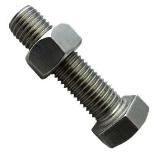 Nuts And Bolts - Color: Stainless Steel