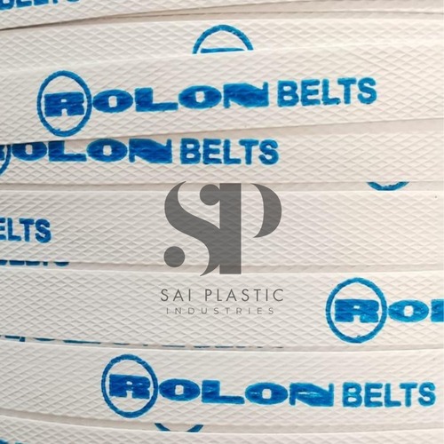 Printed Strapping Roll  - Air Consumption: -