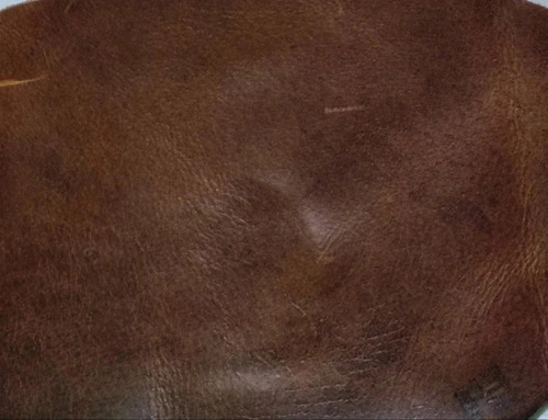 Pure Leather  - Color: Brown