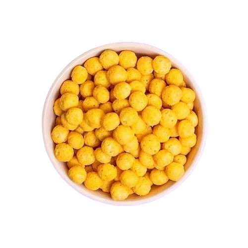 Roasted Soy Puffs - Hand Made, Classic Salted Flavor | Tasty, Healthy, Spicy Taste, 3 Months Shelf Life, Good Quality Packaging