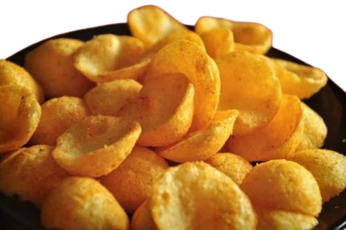 Roasted Soya Cups - Golden Packet | Tasty, Healthy, Hand Made, Spicy Flavor, 3 Months Shelf Life