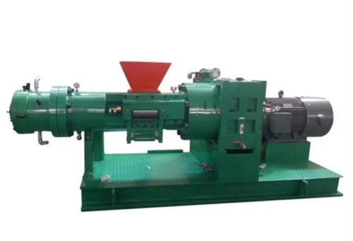 rubber extruder machine