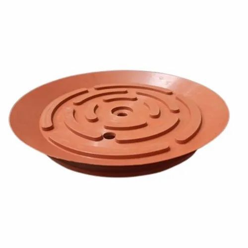 Rubber Grip - Ash %: 10