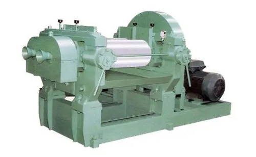 Rubber Mixing Mills Machine