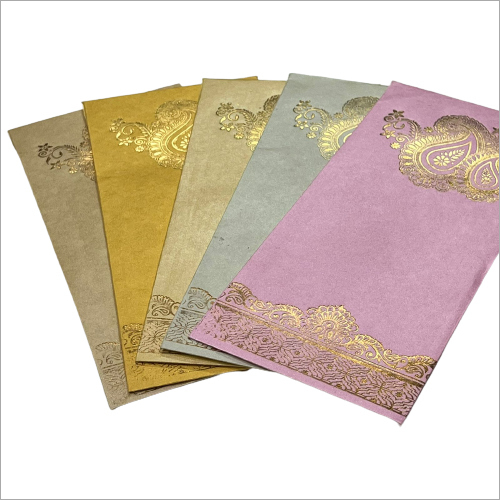 Shagun Envelopes - Advantage: The Sense Of Tradition And Thoughtfulness They Bring