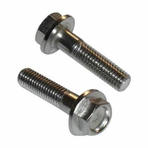 Stainless Steel Hex Head Bolt