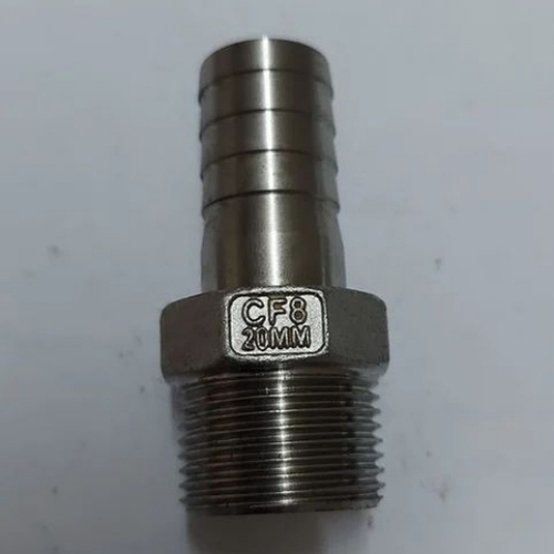 Stainless Steel Hose Nipple