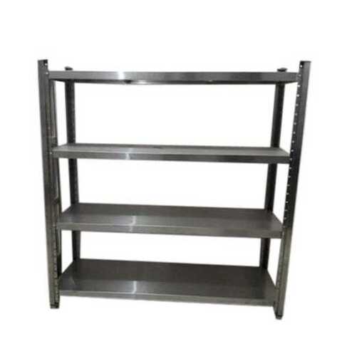 Stainless Steel Rack - Artwork: Painted