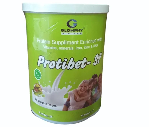 Sugar Free Protein Powder