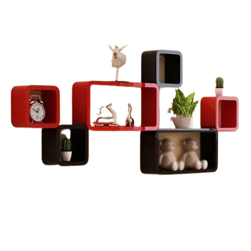 Wooden Wall Shelf