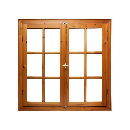 Wooden Windows - Application: .................