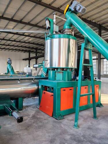 30 Tons Production Capacity Reclaimed Rubber Equipment - Automatic Grade: Automatic