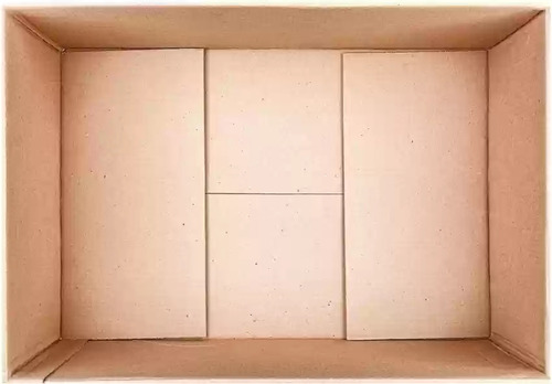 5 Ply Corrugated Packaging Box - Artwork: Yes