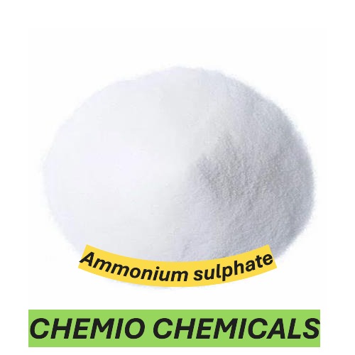 Ammonium Sulfate (Sulphate) - Application: Industrial