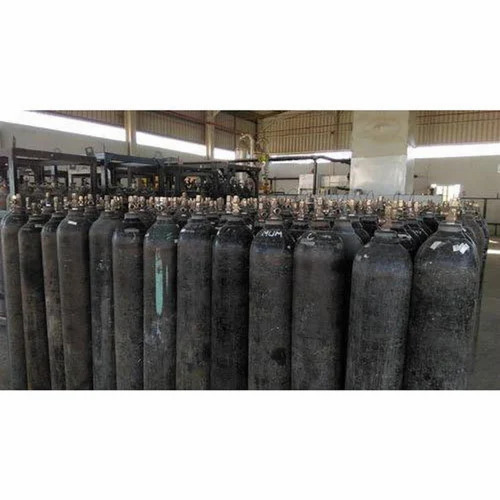 Argon Co2 Mix Gas