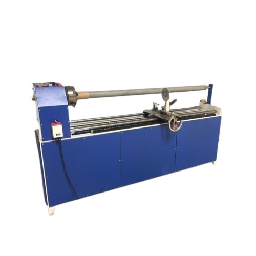 Automatic Pvc Tape Cutting Machine - Cutting Area: 10 Square Yard (Yd2)