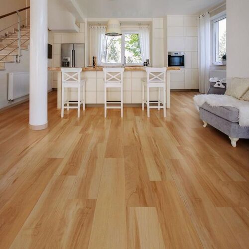 Click Look Laminate Flooring - Color: Classic Oak