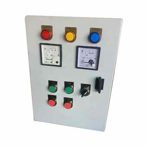 Control Panel - Base Material: Mild Steel