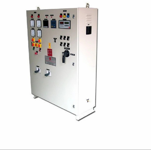 Control Panel Board - Cover Material: Metal Base