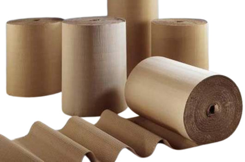 Corrugated Paper Rolls