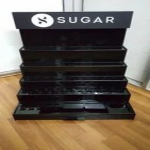 Cosmetic Display Stand
