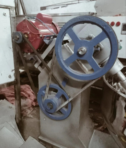 Dough Maker - Automatic Grade: Fully Automatic