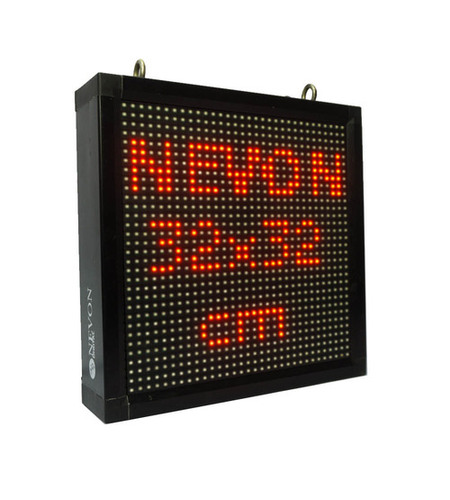 Durable LED Scrolling Display Screen