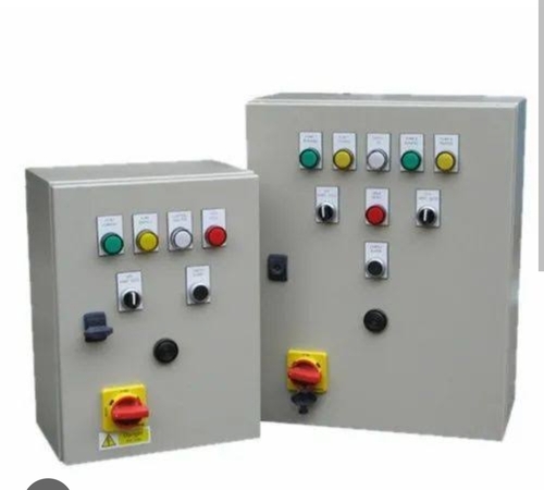 Electric Control Panel  - Material: Abs