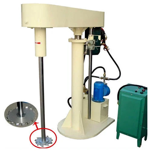 Electric High Speed Disperser