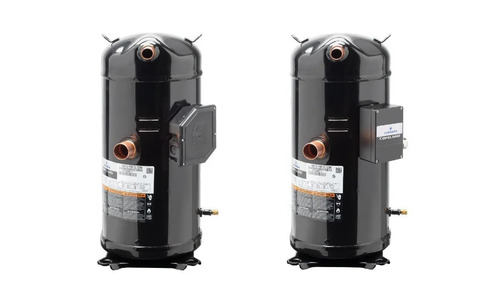 Emerson Refrigeration Compressor - Color: Black