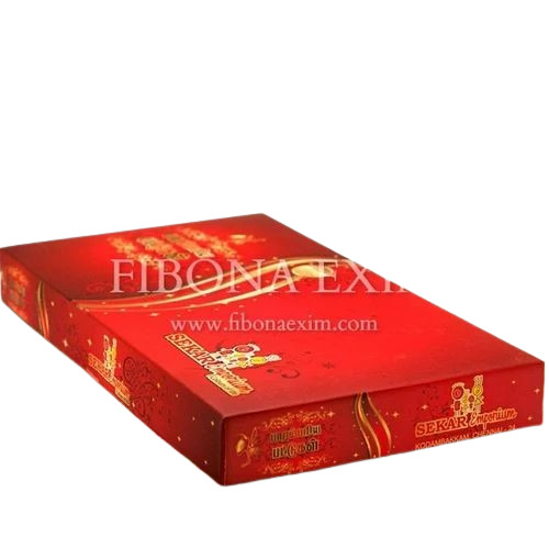 Garment Packaging Box - Paper Material, Multi Color Printed Design | Ideal for Garment Storage and Presentation