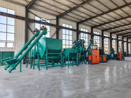 Good Quality Automatic Reclaimed Rubber Sheet Machine Butyl Reclaimed Rubber Sheet Machine Inner Tube Reclaimed Rubber Sheet Machine Butyl Reclaim Plant Machine - Capacity: 30 Ton