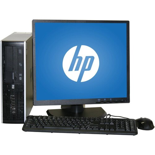 Hp Desktop  - Memory Speed: High