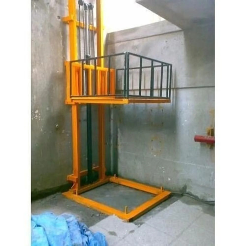 Hydraulic Goods Lift - Capacity: 2 Ton