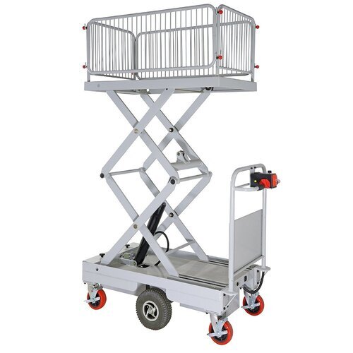 Hydraulic Lifting Trolley